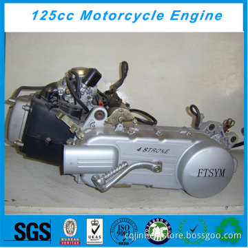 Engine Motorcycle 125cc
